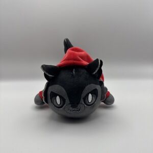Official Aphmau Mystery Mini Plush Egg Series Aaron Wolf Cat Toy